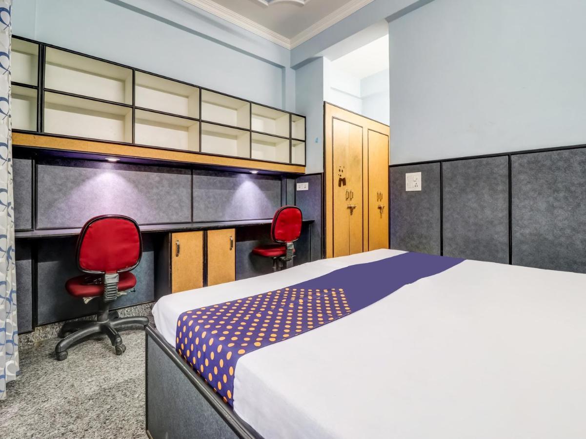 Spot On 82236 Aryan Home Stay Jhājra エクステリア 写真