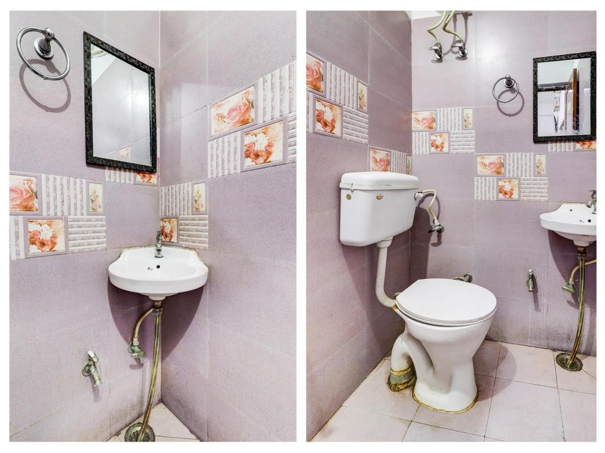 Spot On 82236 Aryan Home Stay Jhājra エクステリア 写真